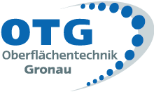 OTG Oberflächentechnik Gronau Logo